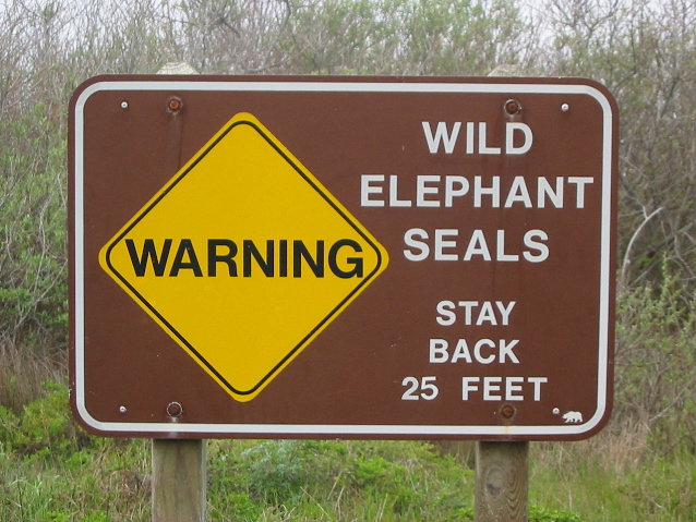 Warning!