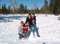 Snow Blindness